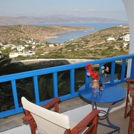 Aiolos Iraklia Extérieur photo
