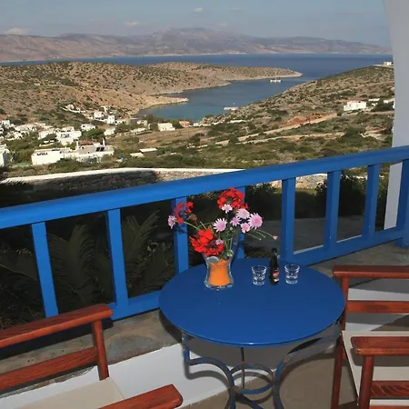 Aiolos Iraklia Extérieur photo