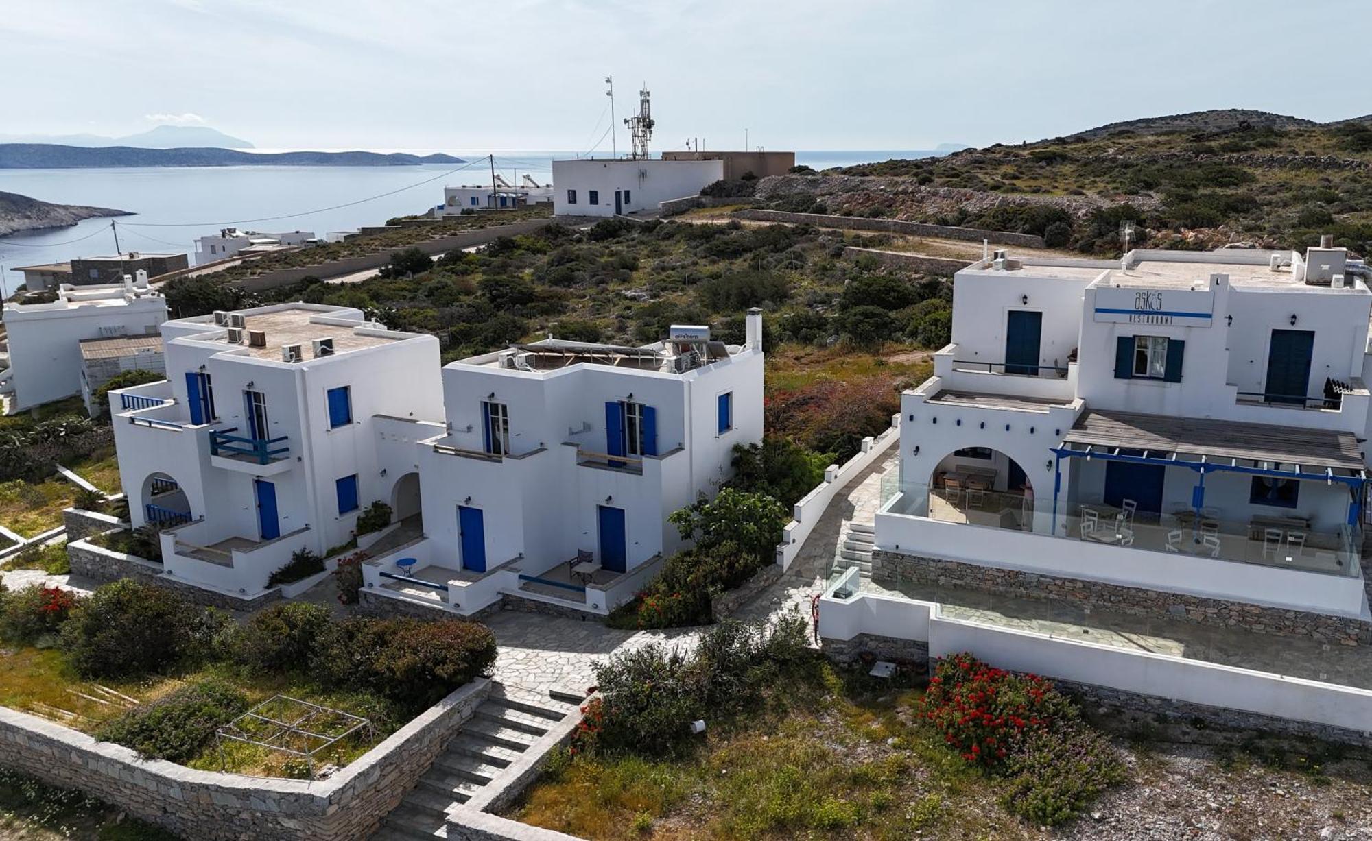 Hotel Aiolos 2*