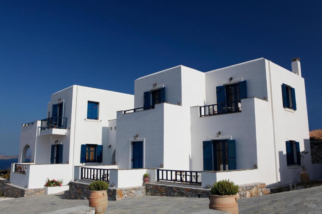 Hotel Aiolos Irakleia (Naxos)