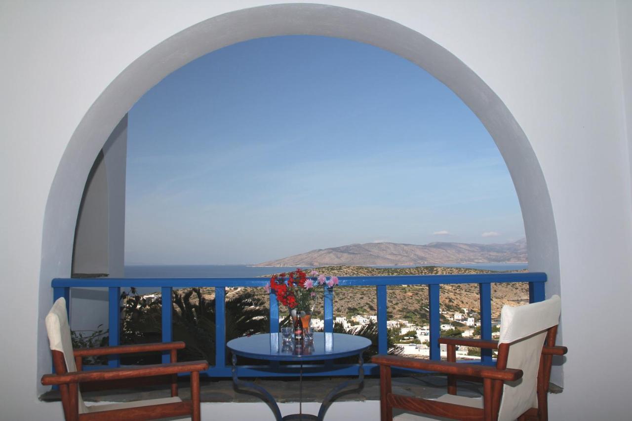 Aiolos Irakleia (Naxos)