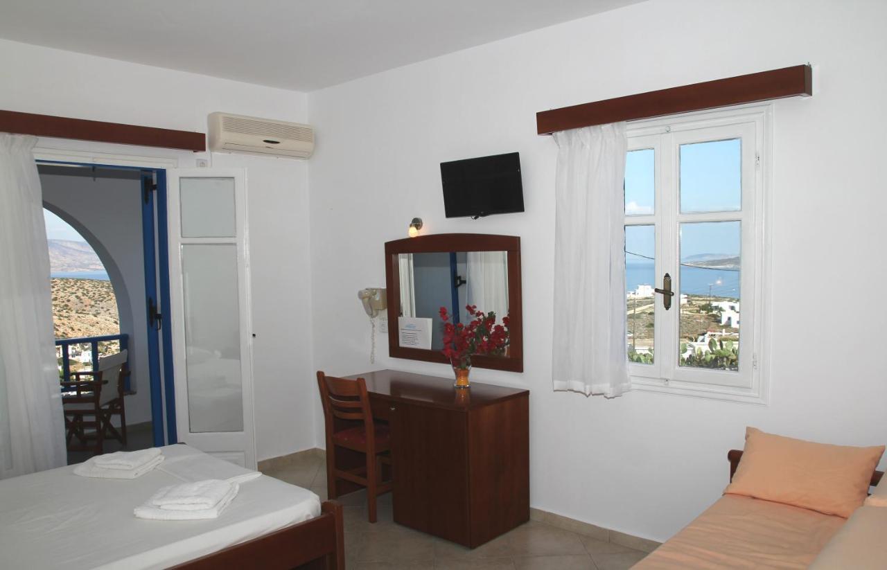 Aiolos 2* Irakleia (Naxos)