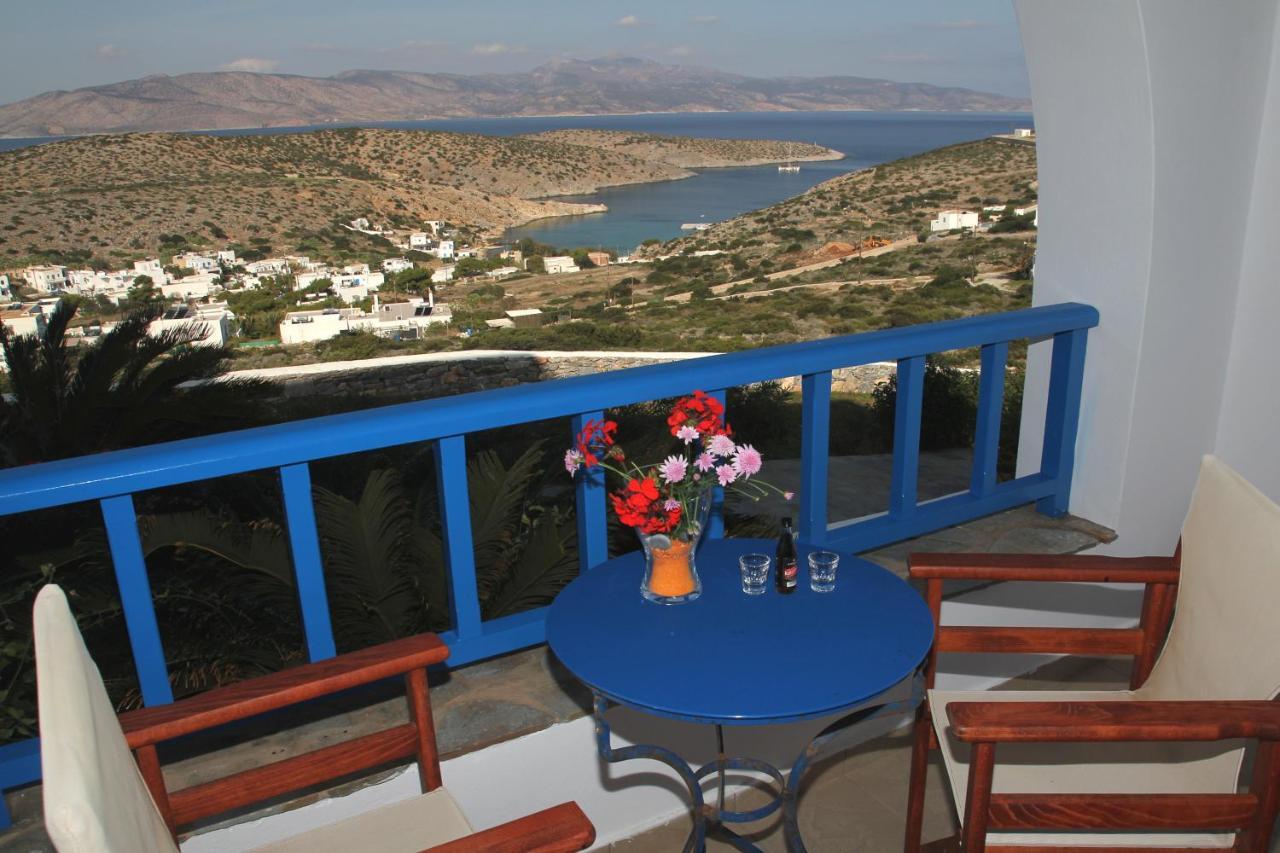 Aiolos Irakleia (Naxos)
