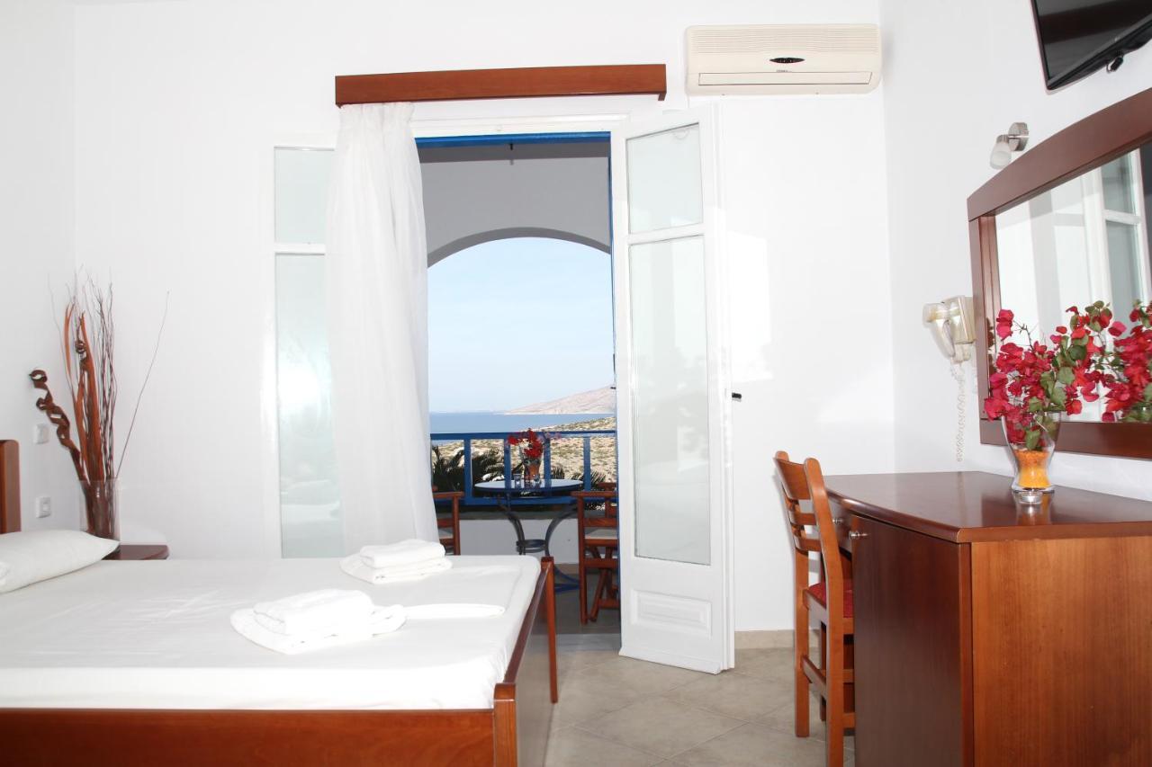 Aiolos Hotel Irakleia (Naxos)