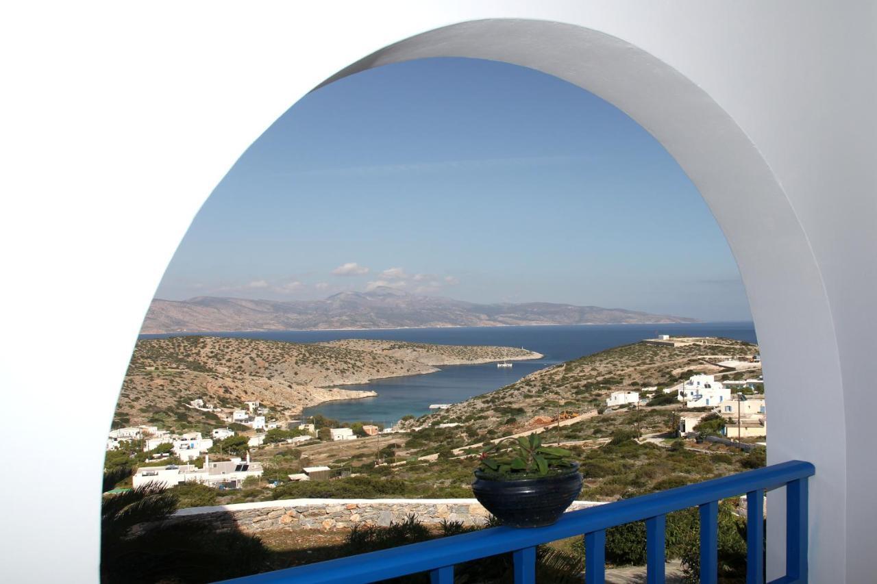 Aiolos Hotel Irakleia (Naxos)