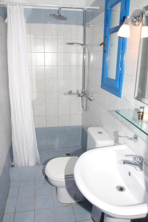 Hotel Aiolos Irakleia (Naxos)