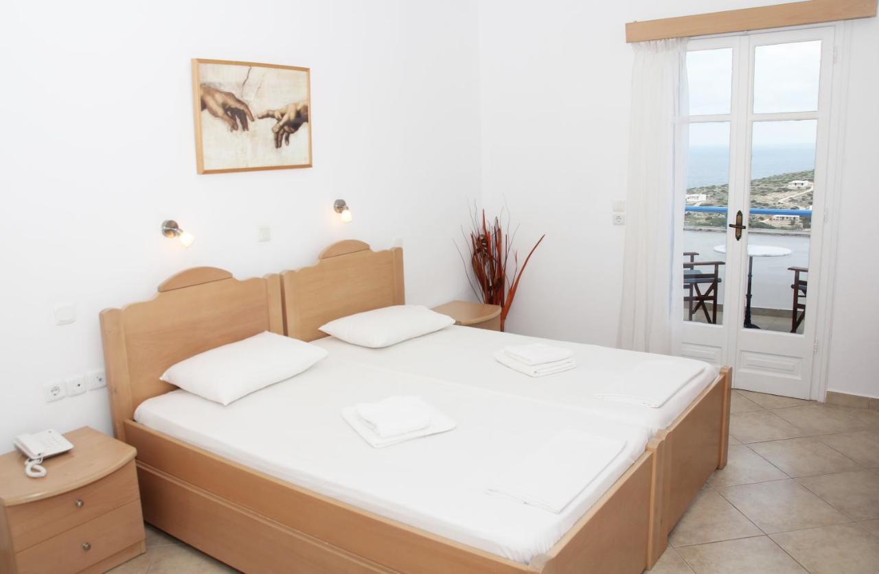 Hotel Aiolos Irakleia (Naxos)