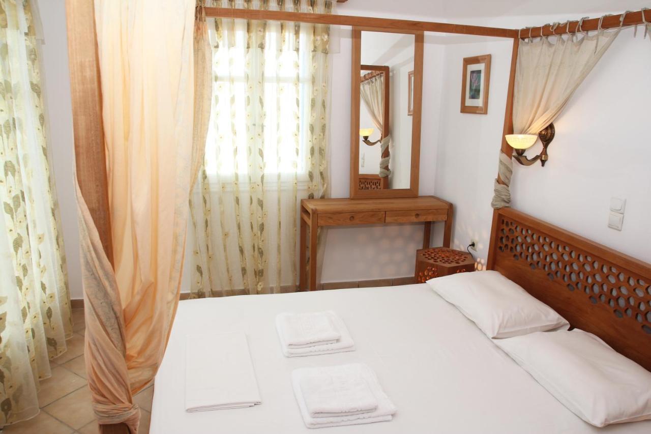 Aiolos Hotel Irakleia (Naxos)