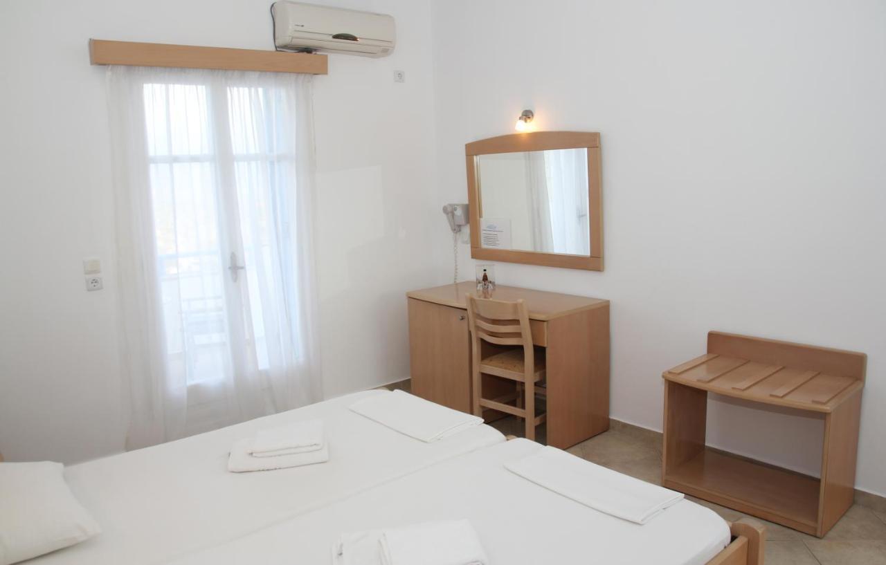 Aiolos Hotel Irakleia (Naxos)