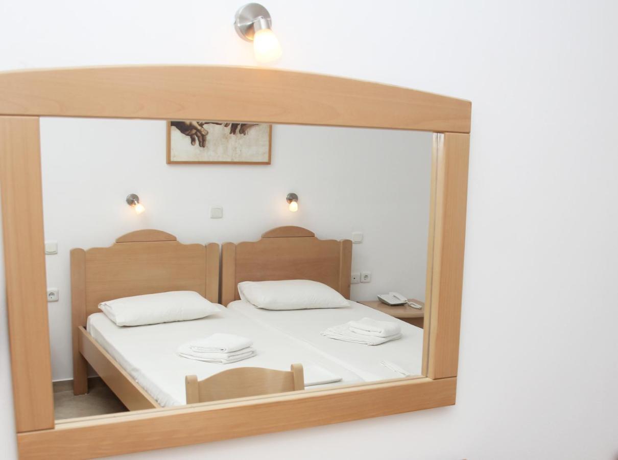 Aiolos Hotel Irakleia (Naxos)